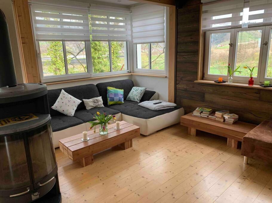 Wohnung Am Fusse Des Schwarzwalds Oberkirch  Ngoại thất bức ảnh