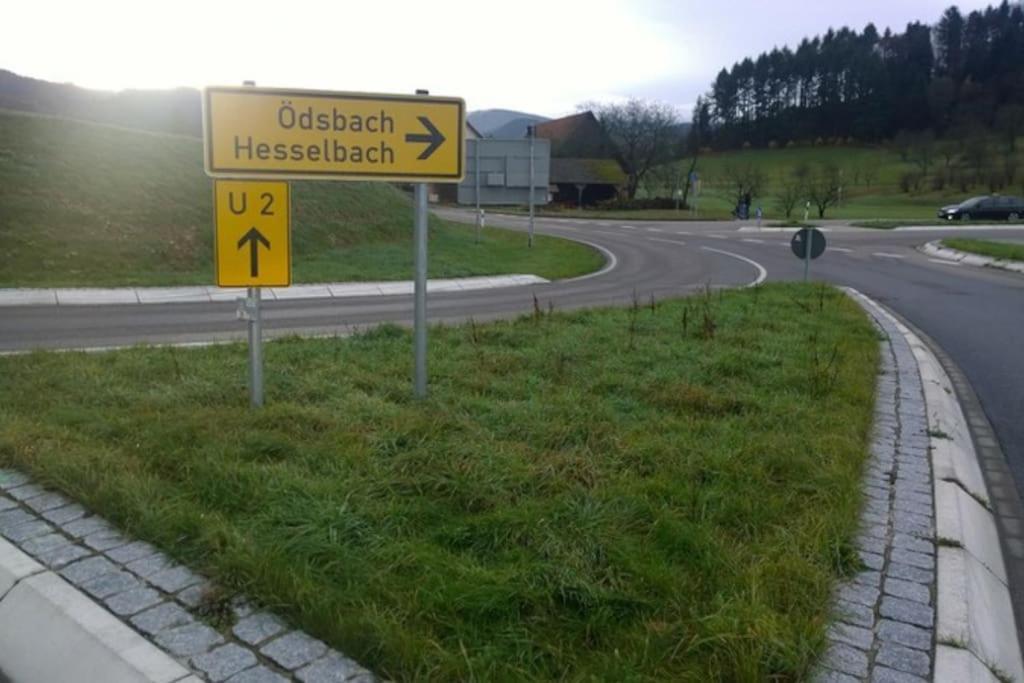 Wohnung Am Fusse Des Schwarzwalds Oberkirch  Ngoại thất bức ảnh