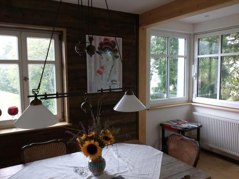 Wohnung Am Fusse Des Schwarzwalds Oberkirch  Ngoại thất bức ảnh