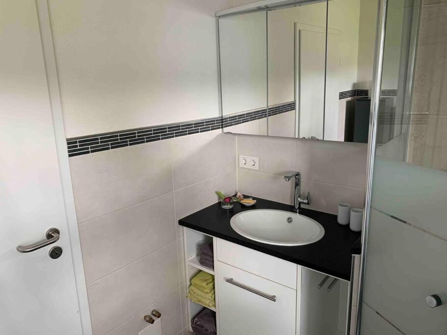 Wohnung Am Fusse Des Schwarzwalds Oberkirch  Ngoại thất bức ảnh