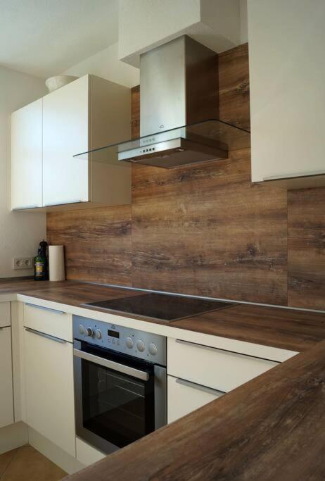 Wohnung Am Fusse Des Schwarzwalds Oberkirch  Ngoại thất bức ảnh
