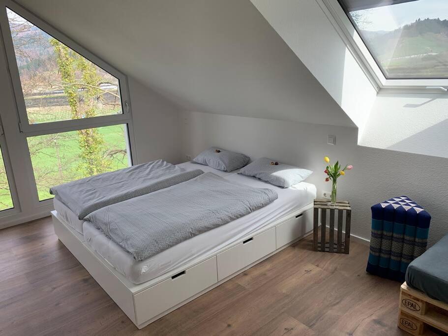 Wohnung Am Fusse Des Schwarzwalds Oberkirch  Ngoại thất bức ảnh